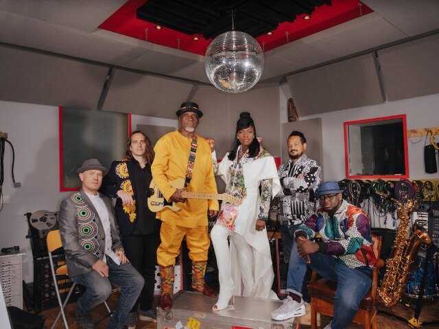 ibibio sound machine