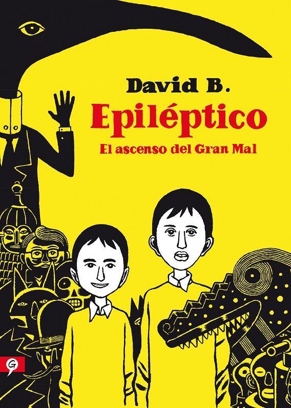 david b epileptico